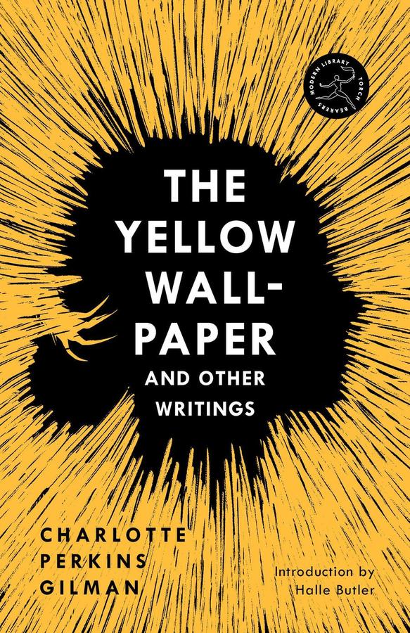 The Yellow Wall-Paper and Other Writings-Fiction: general and literary-買書書 BuyBookBook