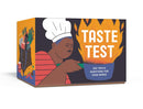 Taste Test-Hobbies/ quizzes/ games-買書書 BuyBookBook