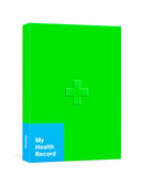 My Health Record-Medicine and Nursing-買書書 BuyBookBook