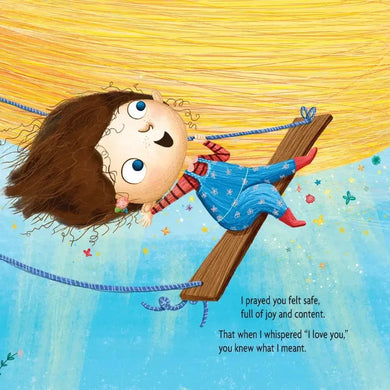 When I Pray for You US - Board book