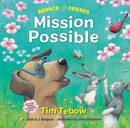 Bronco and Friends: Mission Possible-Children’s / Teenage fiction: Religious and spiritual stories-買書書 BuyBookBook