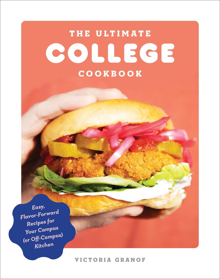 The Ultimate College Cookbook-Cookery / food and drink / food writing-買書書 BuyBookBook