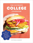 The Ultimate College Cookbook-Cookery / food and drink / food writing-買書書 BuyBookBook