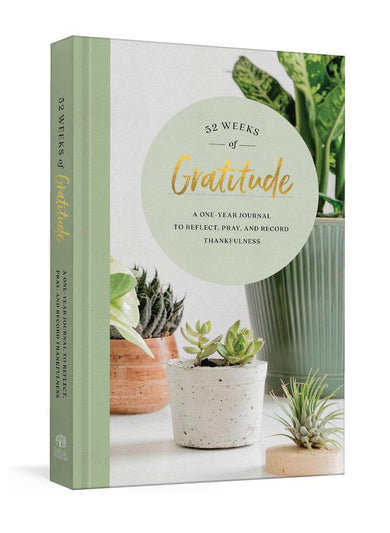 52 Weeks of Gratitude-Religion and beliefs-買書書 BuyBookBook