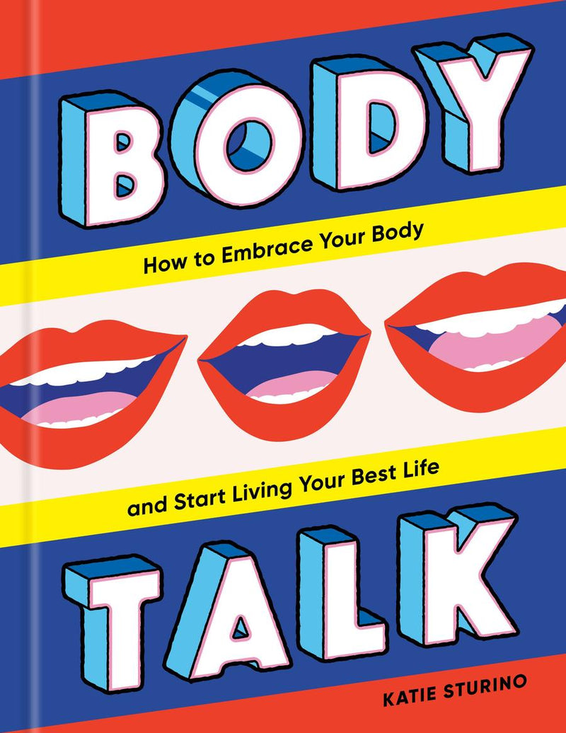 Body Talk-Self-help/ personal development/ practical advice-買書書 BuyBookBook