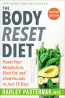 The Body Reset Diet, Revised Edition-Health: Diets and nutrition-買書書 BuyBookBook