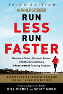 Runner's World Run Less Run Faster-Sports and Active outdoor recreation-買書書 BuyBookBook