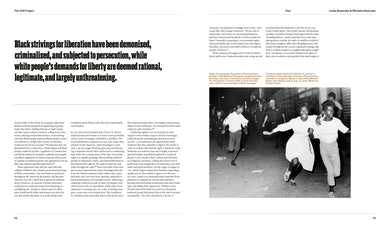 The 1619 Project: A Visual Experience US - Hardback