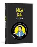 New Kid Sketchbook-Children’s / Teenage general interest: Art/ music/ drama and film-買書書 BuyBookBook