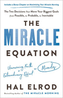 The Miracle Equation-Self-help/ personal development/ practical advice-買書書 BuyBookBook