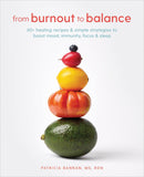 From Burnout to Balance-Cookery / food and drink / food writing-買書書 BuyBookBook