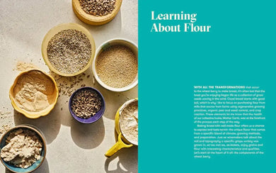 Flour Power US - Hardback