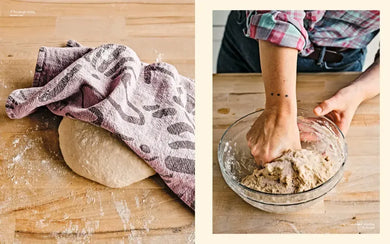 Flour Power US - Hardback
