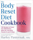 The Body Reset Diet Cookbook-Family and health-買書書 BuyBookBook