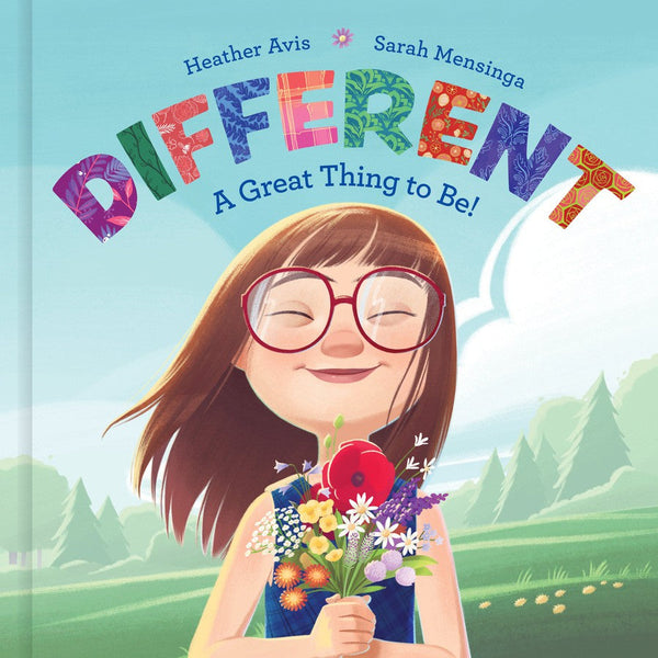 Different-A Great Thing to Be!-Children’s / Teenage fiction: General and modern fiction-買書書 BuyBookBook