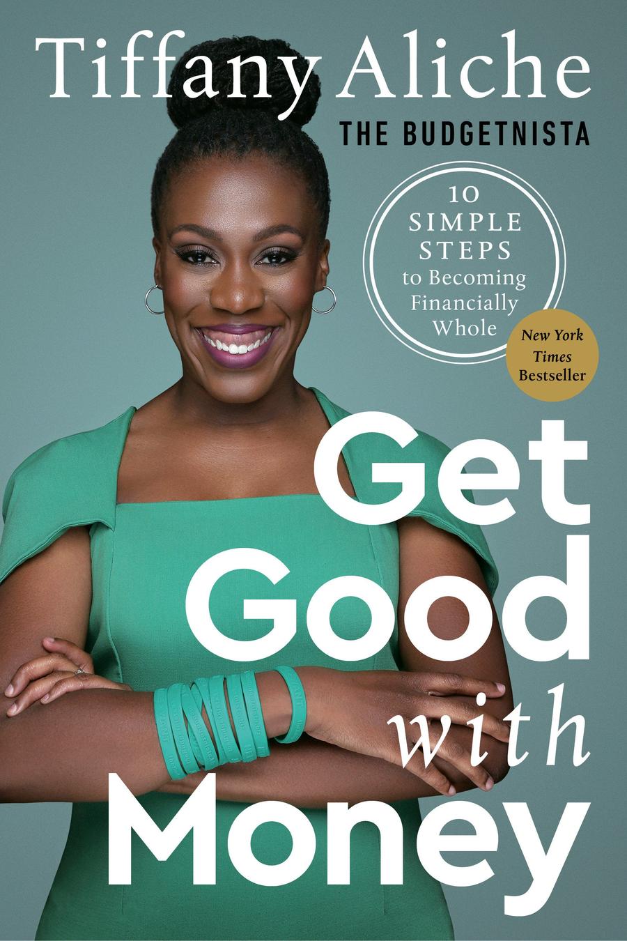 Get Good with Money-Self-help/ personal development/ practical advice-買書書 BuyBookBook