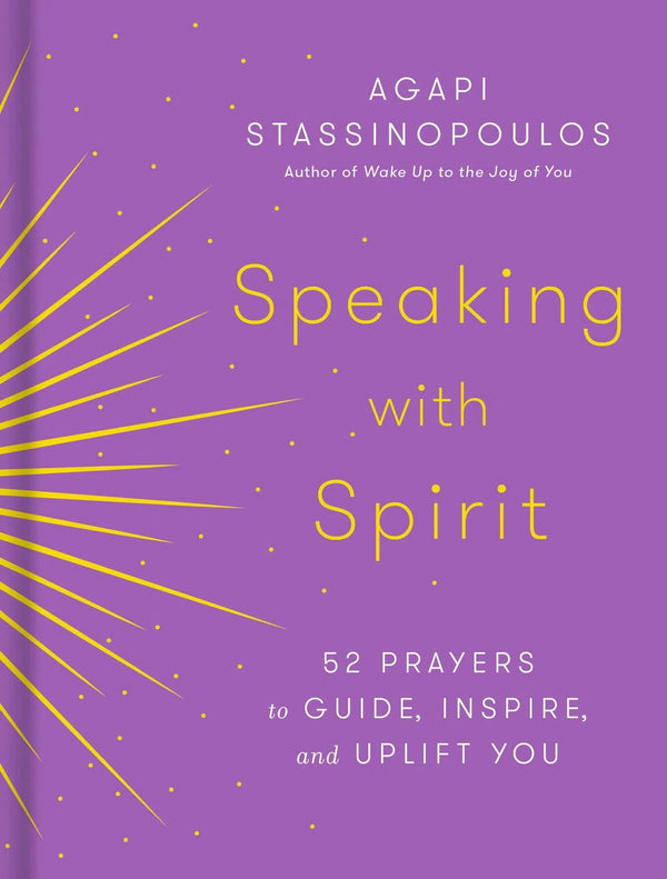 Speaking with Spirit-Mind/ body/ spirit-買書書 BuyBookBook