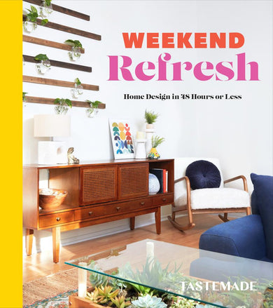 Weekend Refresh-Lifestyle and Leisure-買書書 BuyBookBook