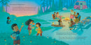 Nana the Great Goes Camping US - Hardback