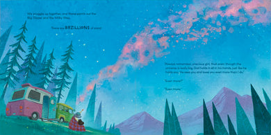 Nana the Great Goes Camping US - Hardback