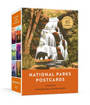 National Parks Postcards-Lifestyle and Leisure-買書書 BuyBookBook