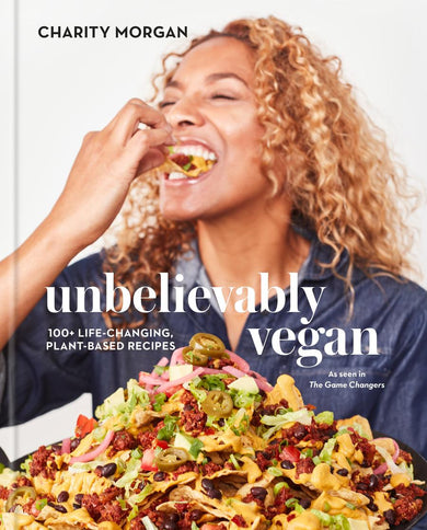 Unbelievably Vegan-Cookery / food and drink / food writing-買書書 BuyBookBook