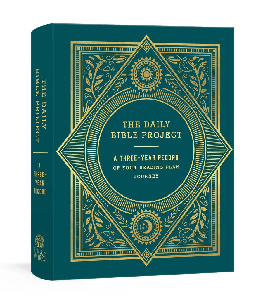 The Daily Bible Project-Religion and beliefs-買書書 BuyBookBook