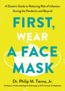 First, Wear a Face Mask-Medicine and Nursing-買書書 BuyBookBook