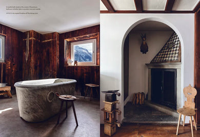 Mountain House US - Hardback
