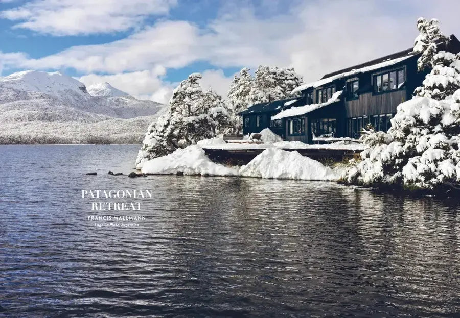 Mountain House US - Hardback