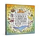 The Wondrous Workings of Science and Nature Coloring Book-Lifestyle and Leisure-買書書 BuyBookBook
