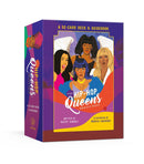 The Hip-Hop Queens Oracle Deck-Mind/ body/ spirit-買書書 BuyBookBook