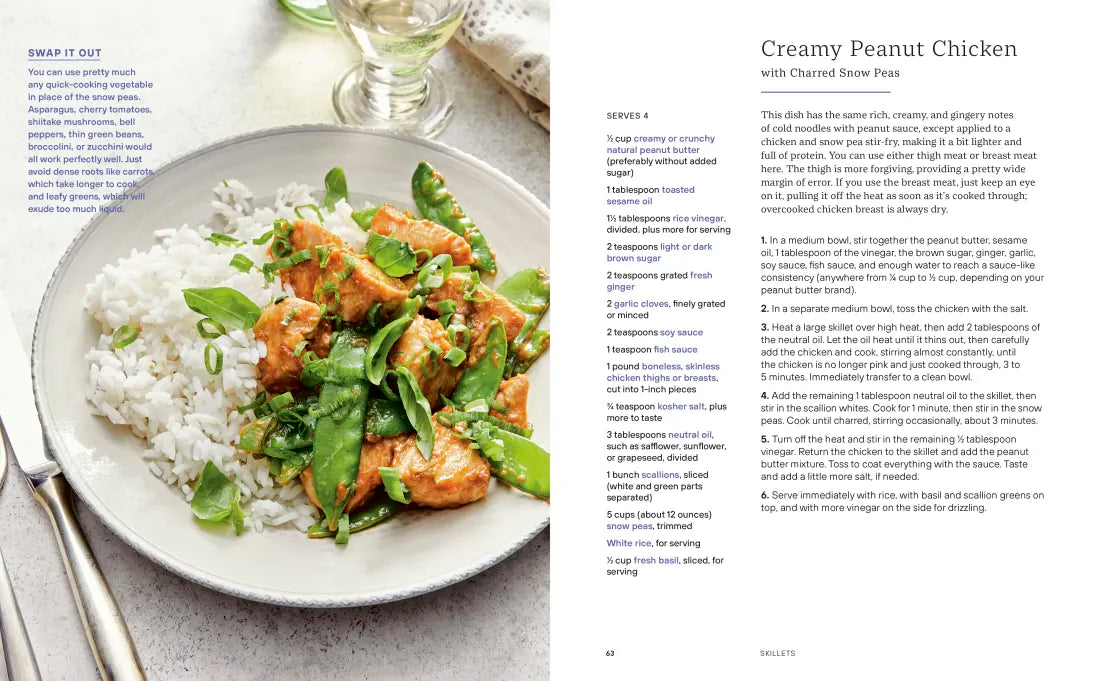 Dinner in One US - Hardback