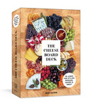 The Cheese Board Deck-Cookery / food and drink / food writing-買書書 BuyBookBook