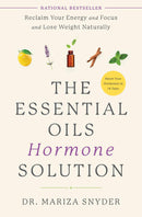 The Essential Oils Hormone Solution-Mind/ body/ spirit-買書書 BuyBookBook