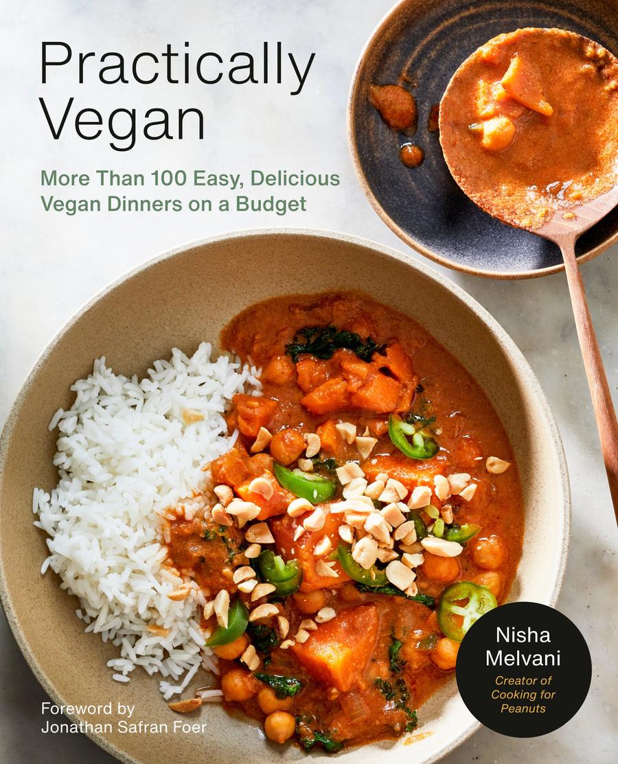 Practically Vegan-Cookery / food and drink / food writing-買書書 BuyBookBook