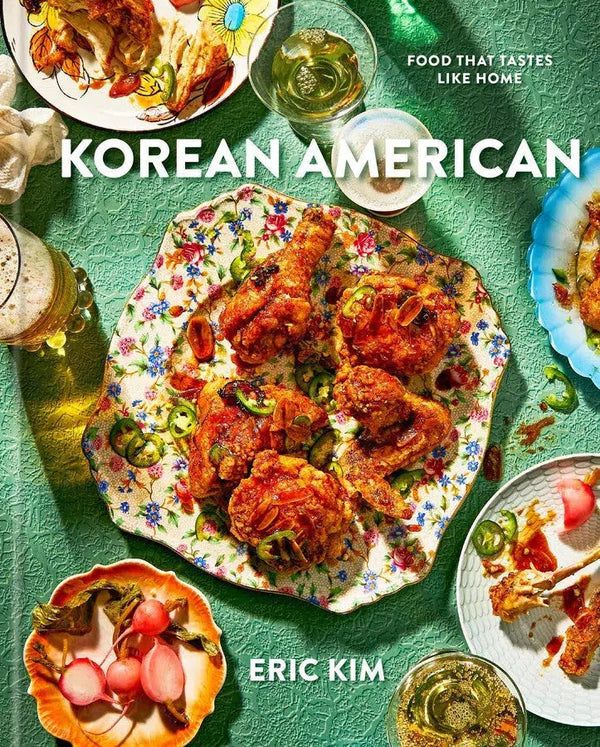 Korean American-Cookery / food and drink / food writing-買書書 BuyBookBook