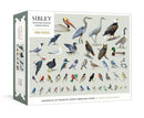 Sibley Backyard Birding Puzzle-Hobbies/ quizzes/ games-買書書 BuyBookBook