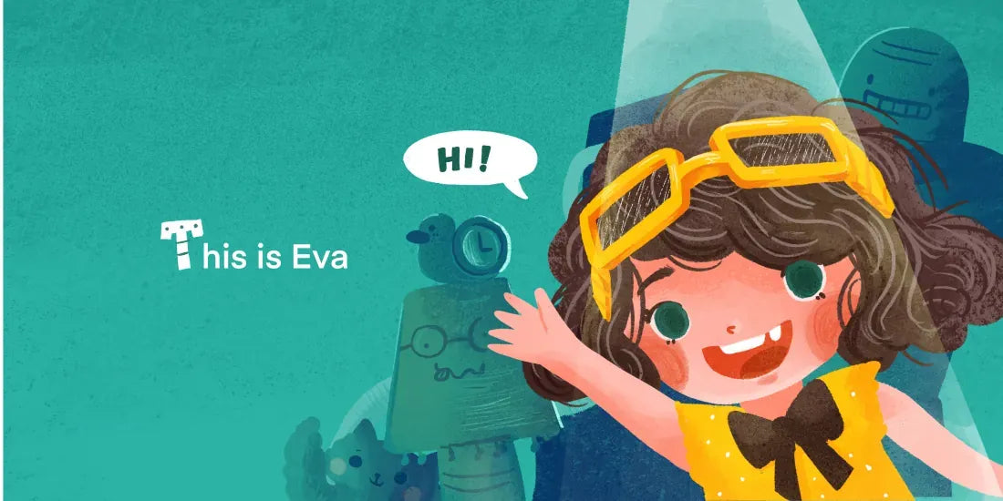The Inventions of God (and Eva) US - Hardback