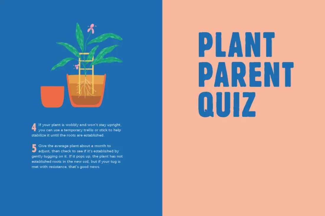 Plants Are My Favorite People US - Hardback