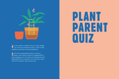 Plants Are My Favorite People US - Hardback