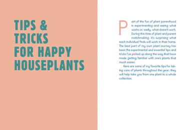 Plants Are My Favorite People US - Hardback