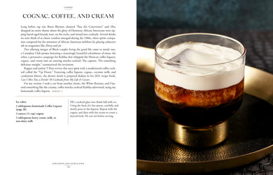 Juke Joints, Jazz Clubs, and Juice: A Cocktail Recipe Book US - Hardback