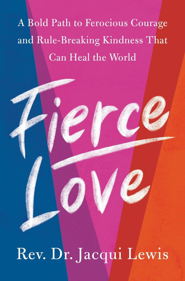 Fierce Love-Self-help/ personal development/ practical advice-買書書 BuyBookBook