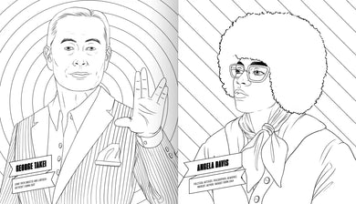 Color Me Queer US - Paperback / softback