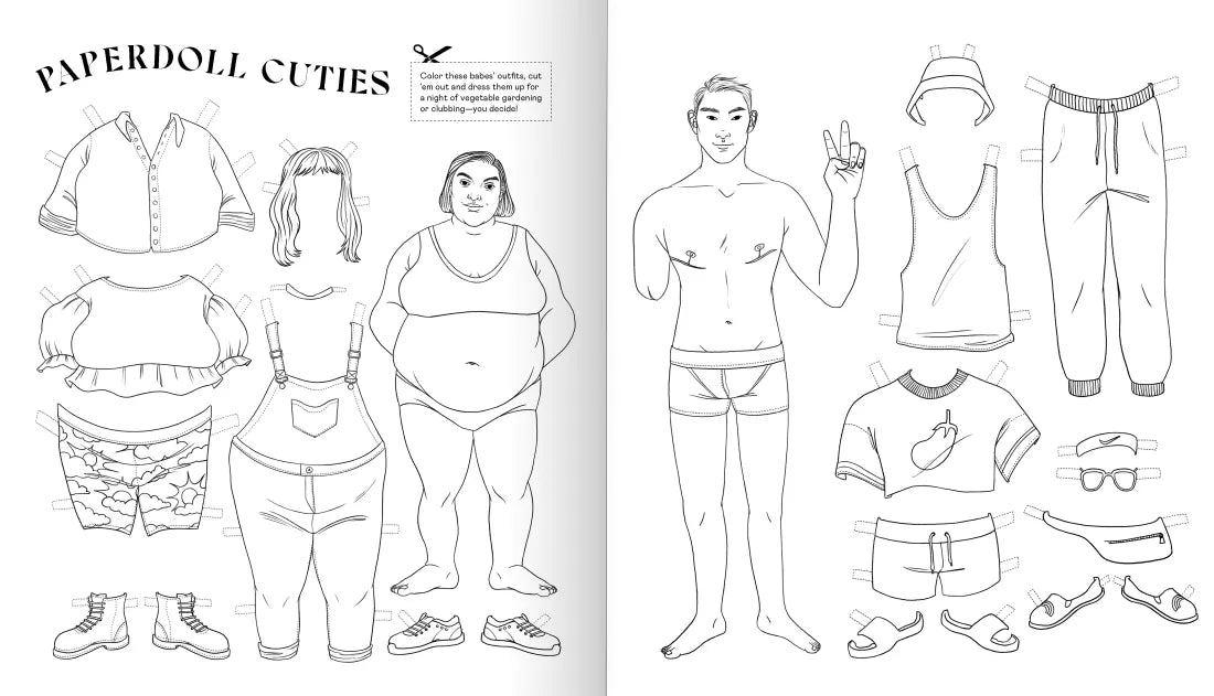 Color Me Queer US - Paperback / softback