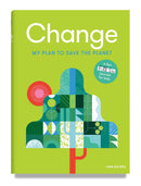 Change: A Journal-Children’s interactive and activity books and kits-買書書 BuyBookBook