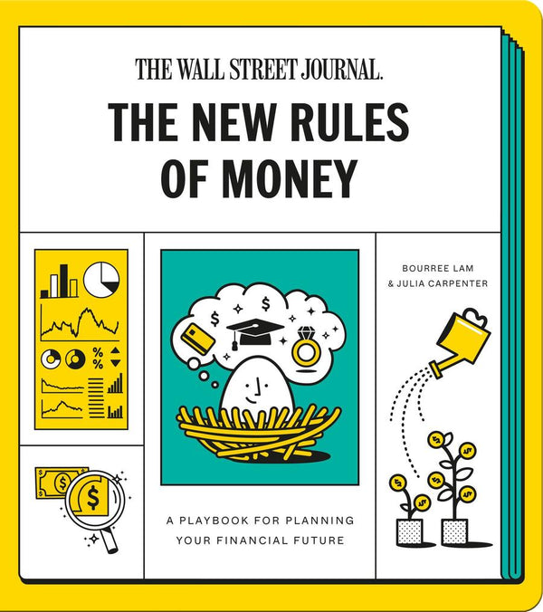 The New Rules of Money-Self-help/ personal development/ practical advice-買書書 BuyBookBook
