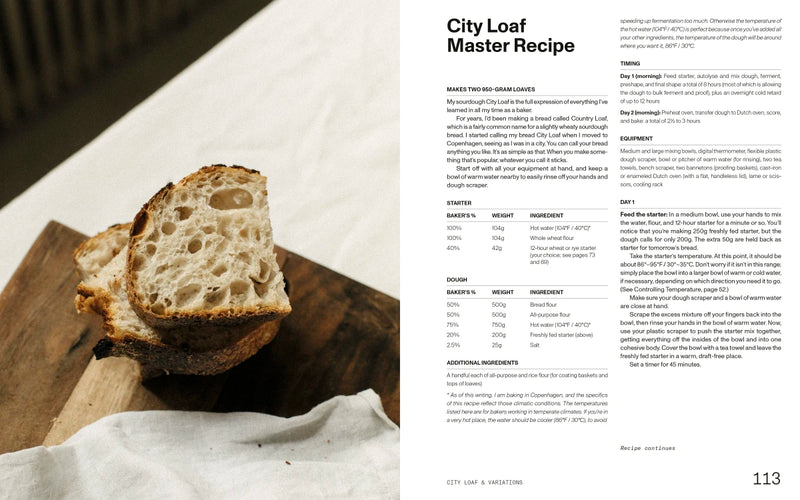 Richard Hart Bread US - Hardback