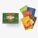 National Parks Trivia: A Card Game US - Game
